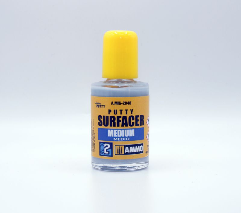 Surfacer Putty  - Torek - 30ml