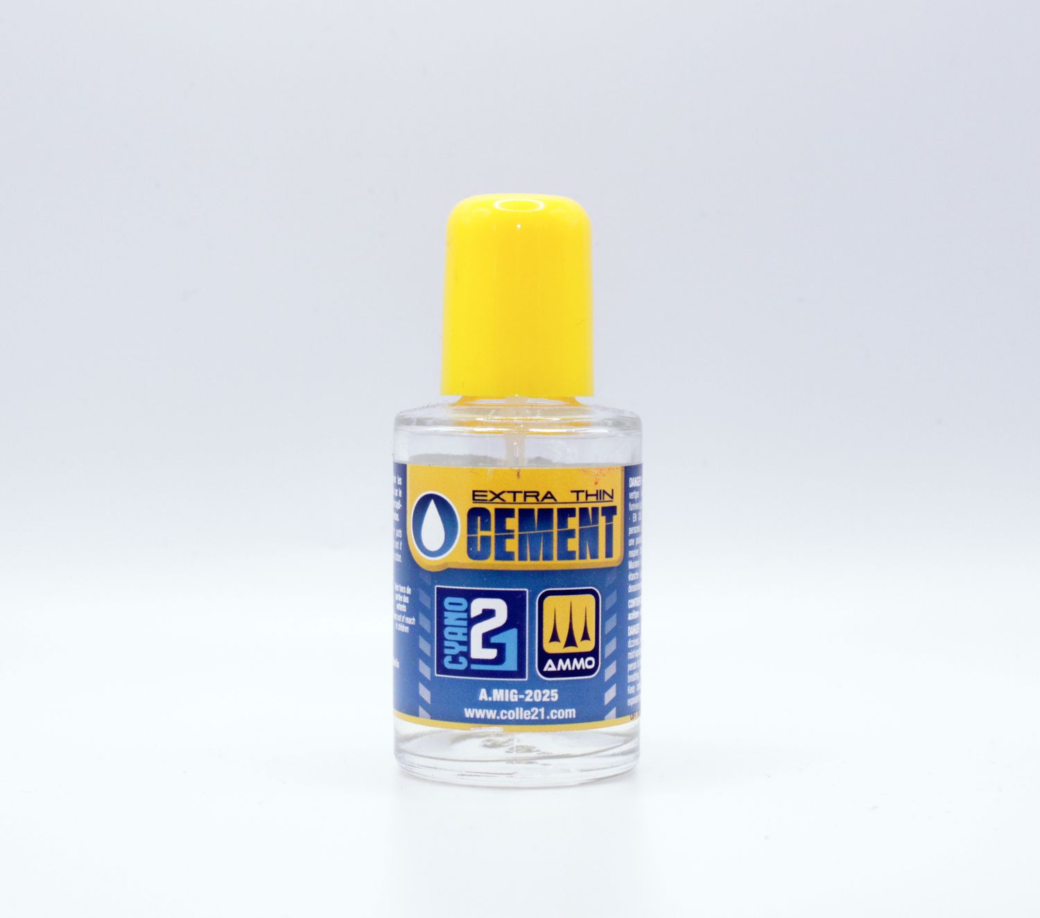 Cement Ammo - Torek - 30ml Cement Ammo - Torek - 30ml