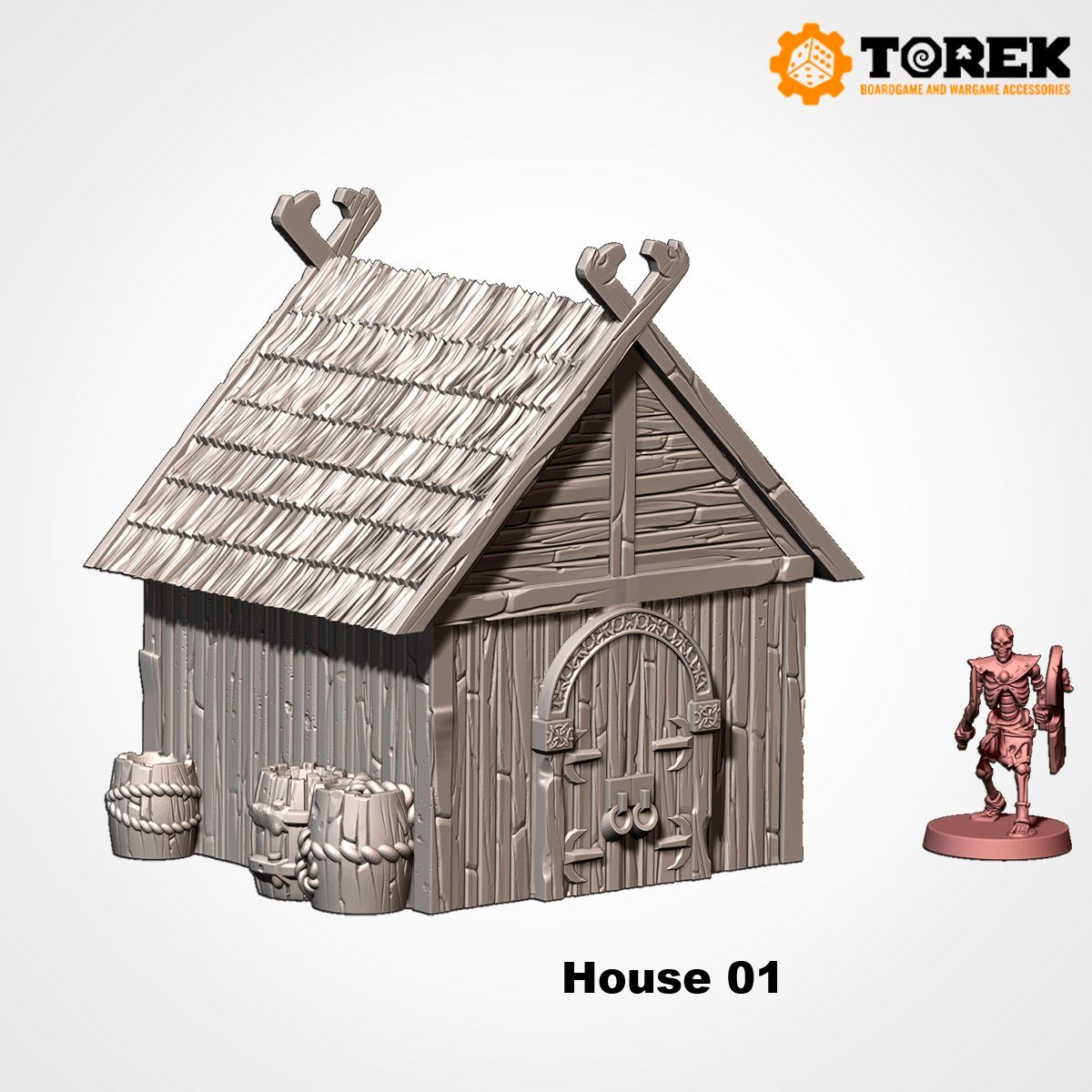 Village of Middle-Earth