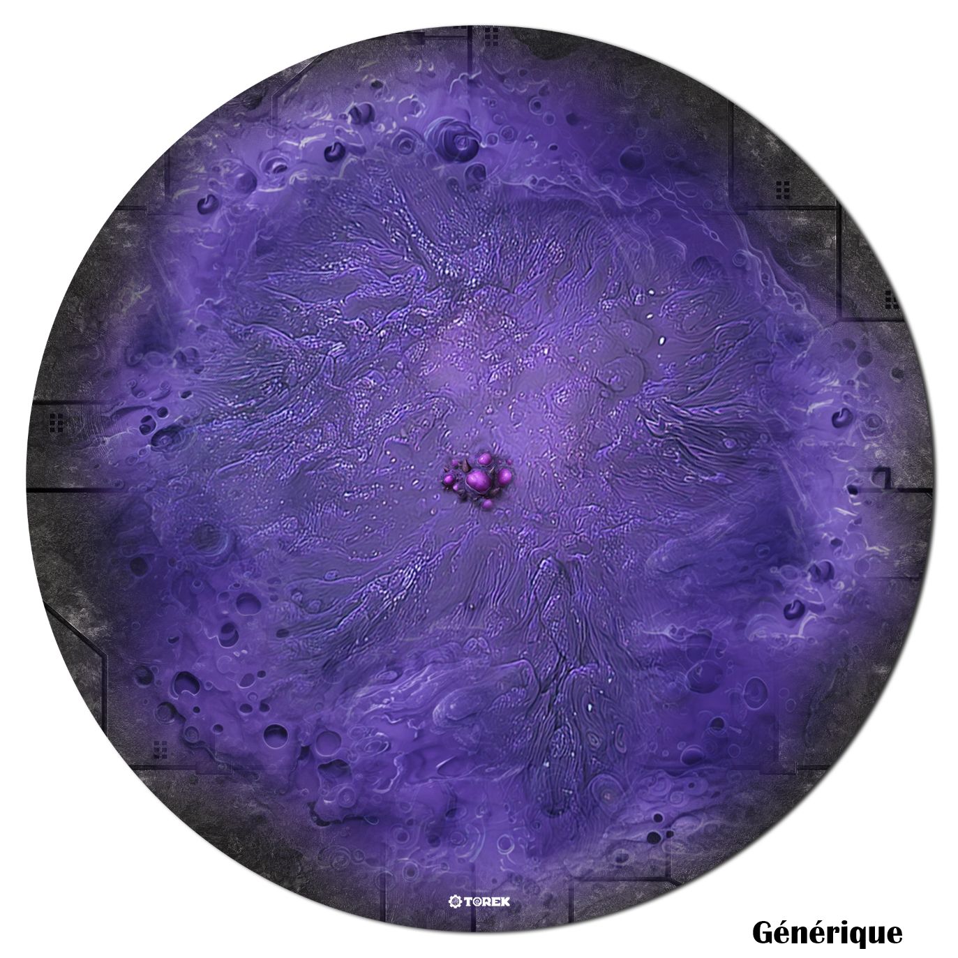 Creep zone - Starcraft® compatible Creep zone - Starcraft® compatible