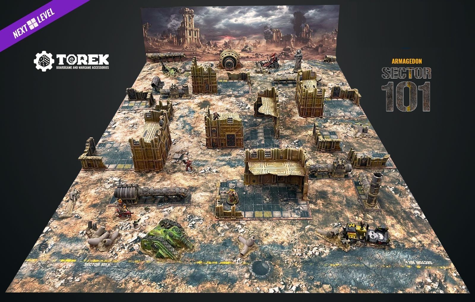 Next Level Armageddon 