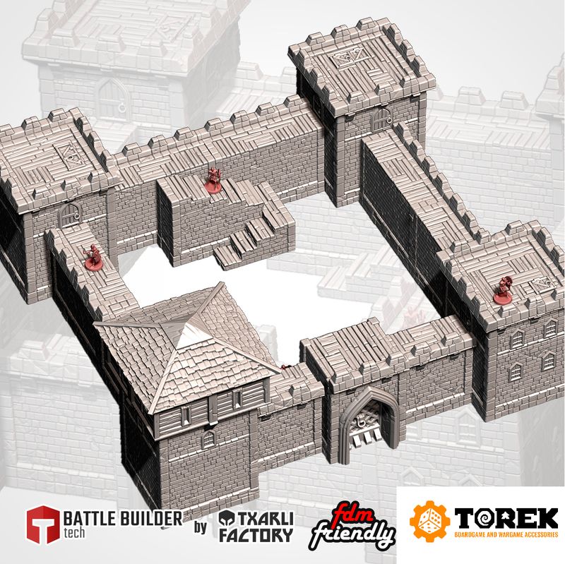 Classic Fortress Classic Fortress