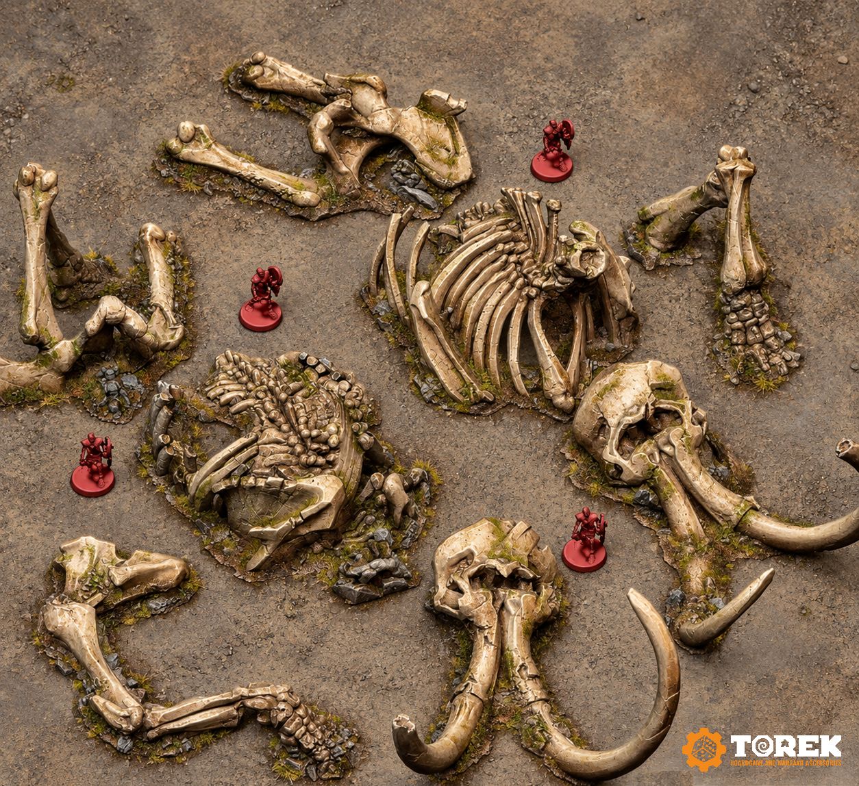 DEAD GIANT MAMMOTHS DEAD GIANT MAMMOTHS