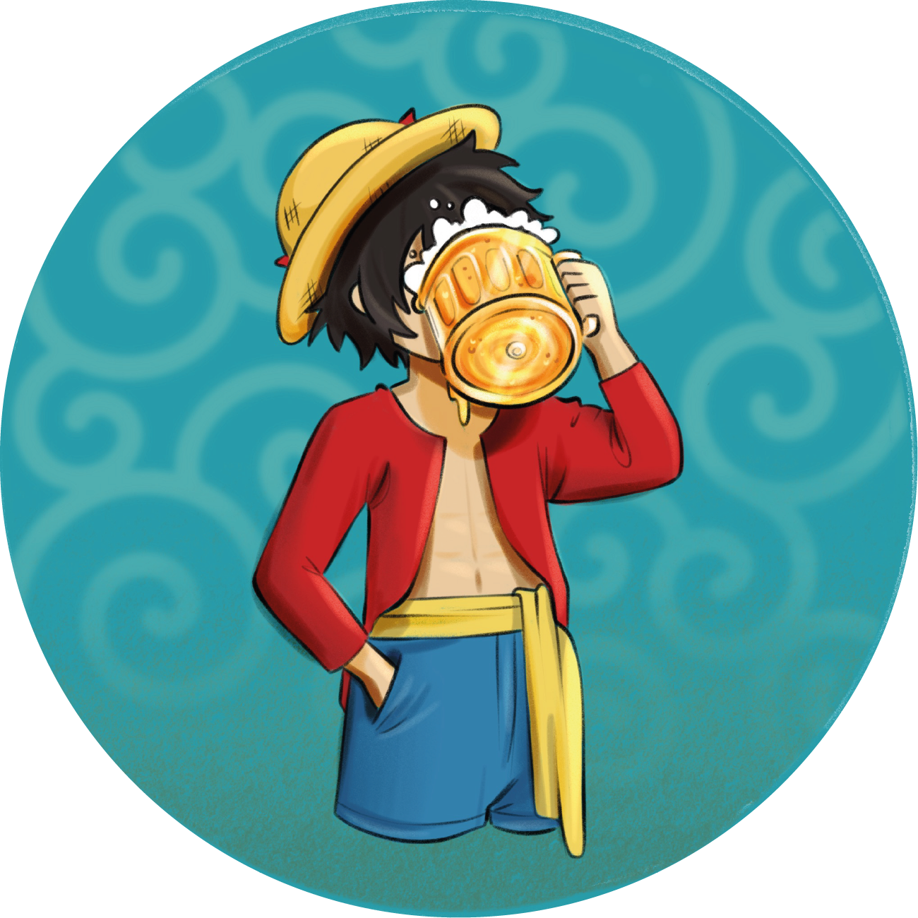 Sous Bock One Piece