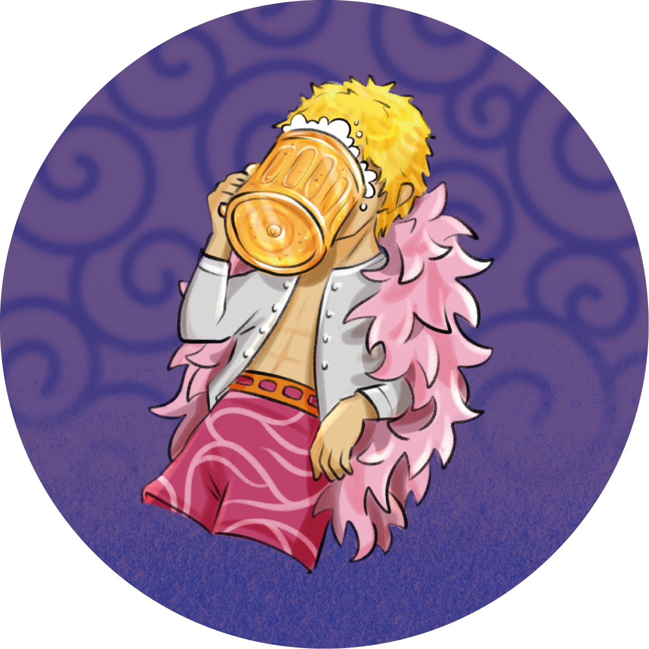 Sous Bock One Piece