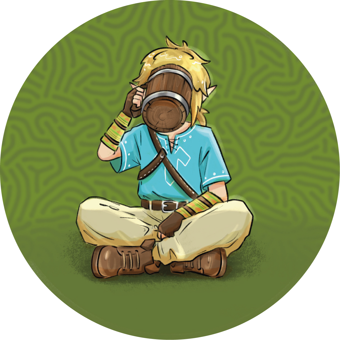 Sous Bock Zelda