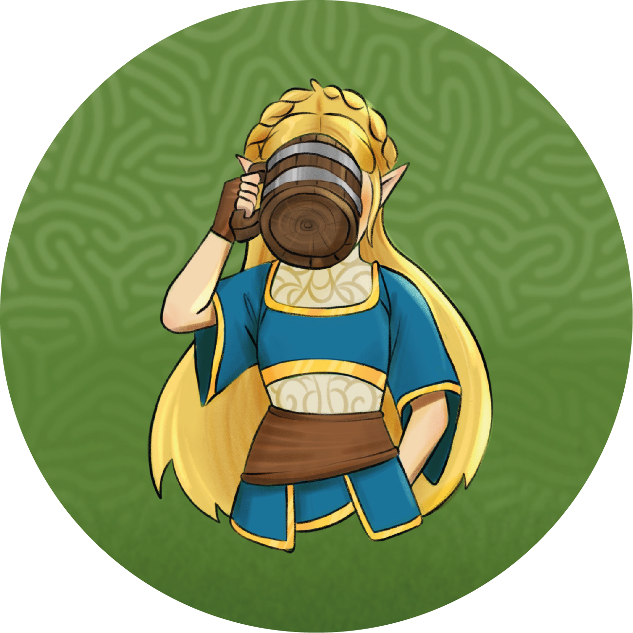 Sous Bock Zelda