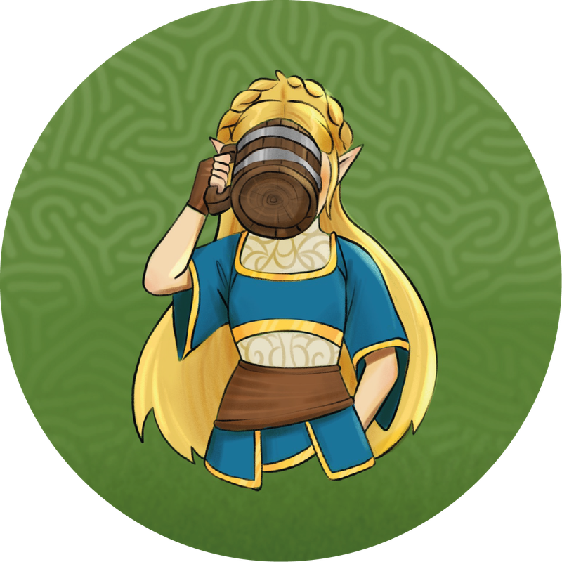 Sous Bock Zelda Sous Bock Zelda