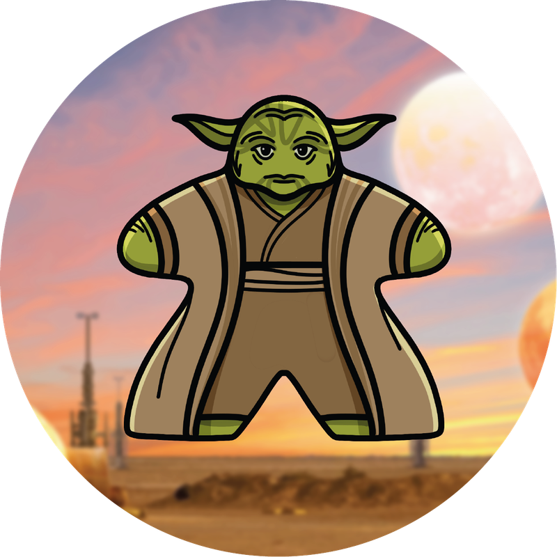 Sous Bock Star Wars Sous Bock Star Wars