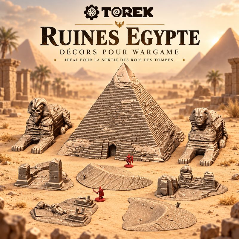 Ruines Egypte Ruines Egypte