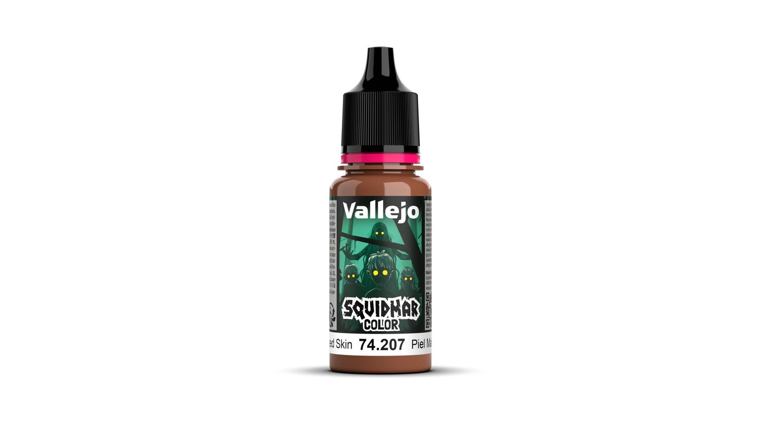 7 - Cursed Skin 18 ml - Squidmar Color - 74207 7 - Cursed Skin 18 ml - Squidmar Color - 74207