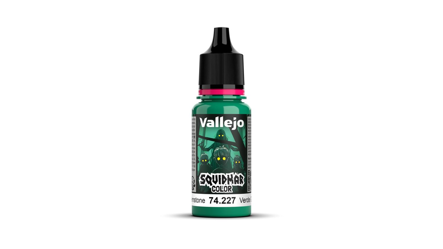 27 - Gemstone 18 ml - Squidmar Color - 74227 27 - Gemstone 18 ml - Squidmar Color - 74227