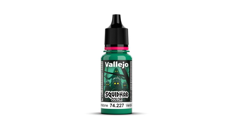 27 - Gemstone 18 ml - Squidmar Color - 74227