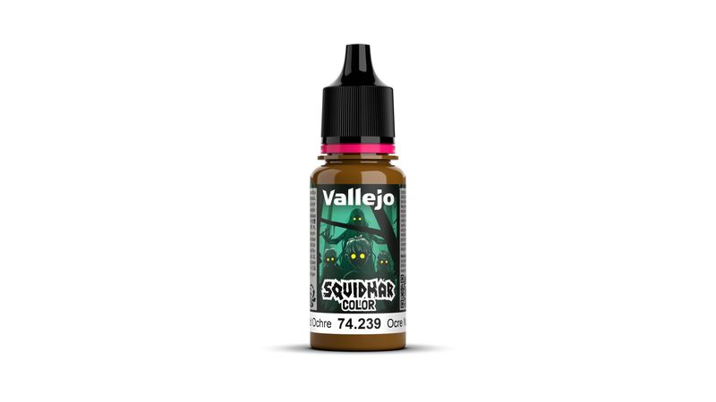 39 - Undead Ochre 18 ml - Squidmar Color - 74239