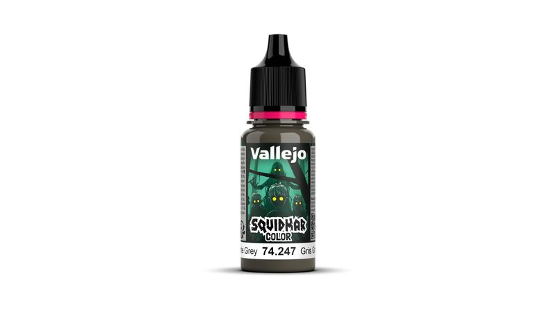 47 - Granite Grey 18 ml - Squidmar Color - 74247