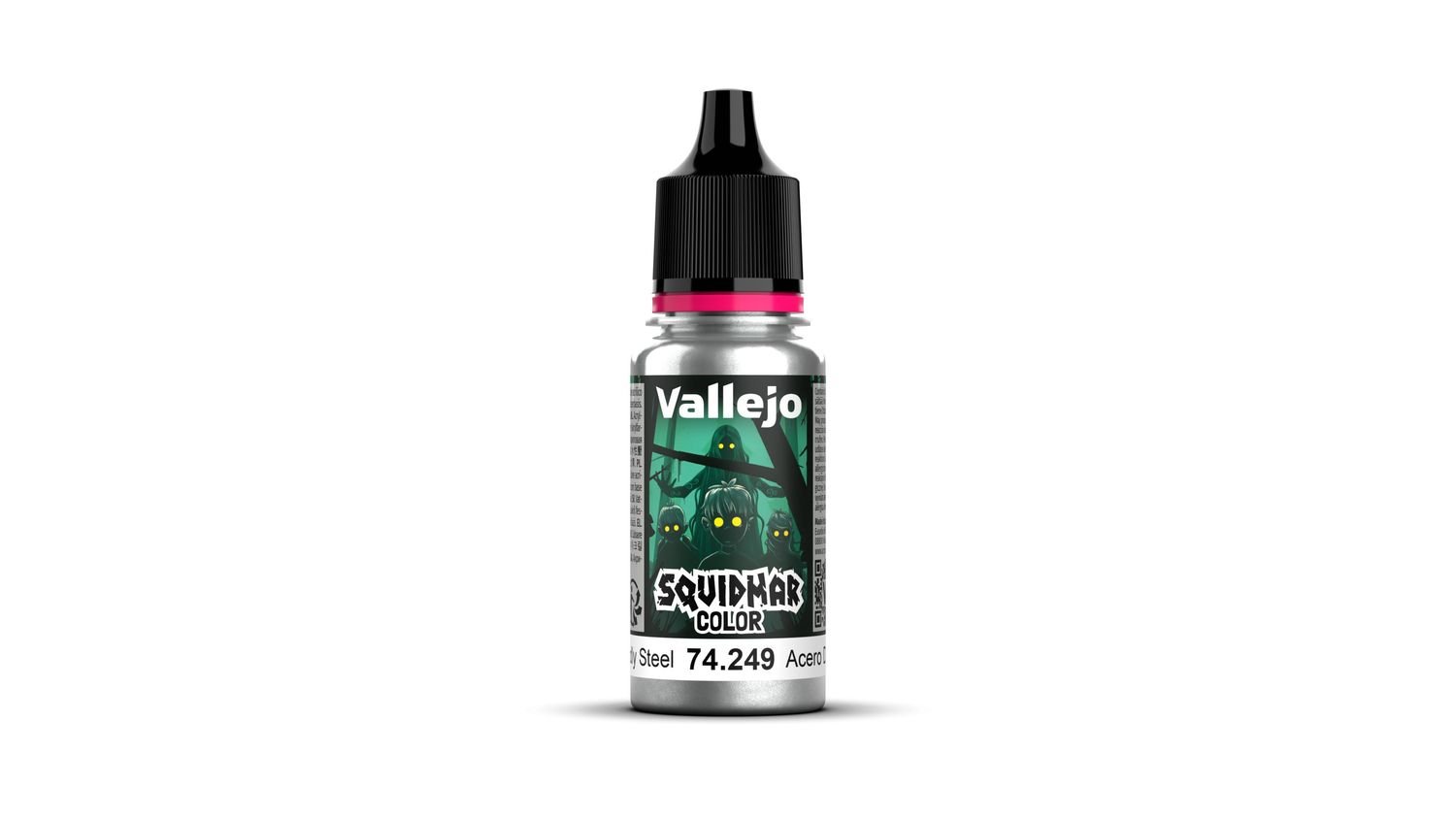 49 - Godly Steel 18 ml - Squidmar Color - 74249 49 - Godly Steel 18 ml - Squidmar Color - 74249