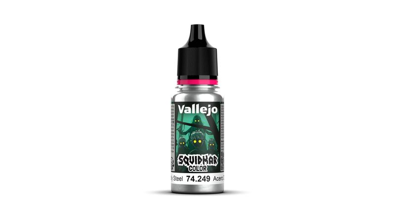 49 - Godly Steel 18 ml - Squidmar Color - 74249