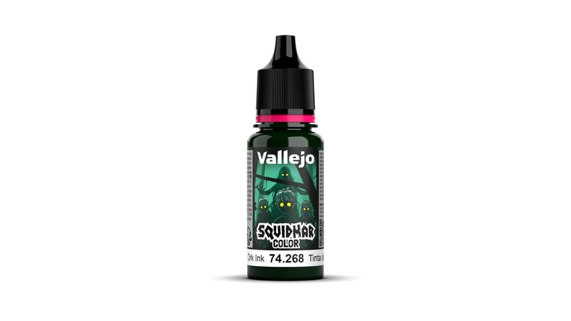 68 - Ork Ink 18 ml - Squidmar Color - 74268