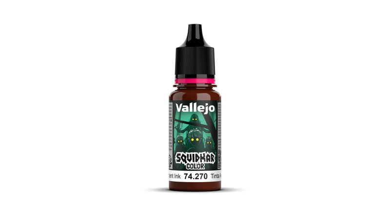 70 - Ancient Ink 18 ml - Squidmar Color - 74270