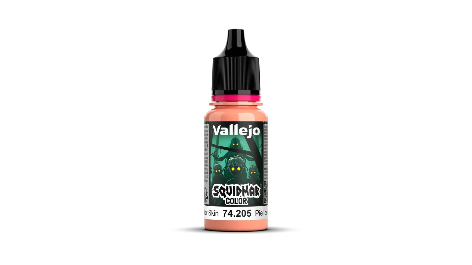 5 - Dunskar Skin 18 ml - Squidmar Color - 74205 5 - Dunskar Skin 18 ml - Squidmar Color - 74205