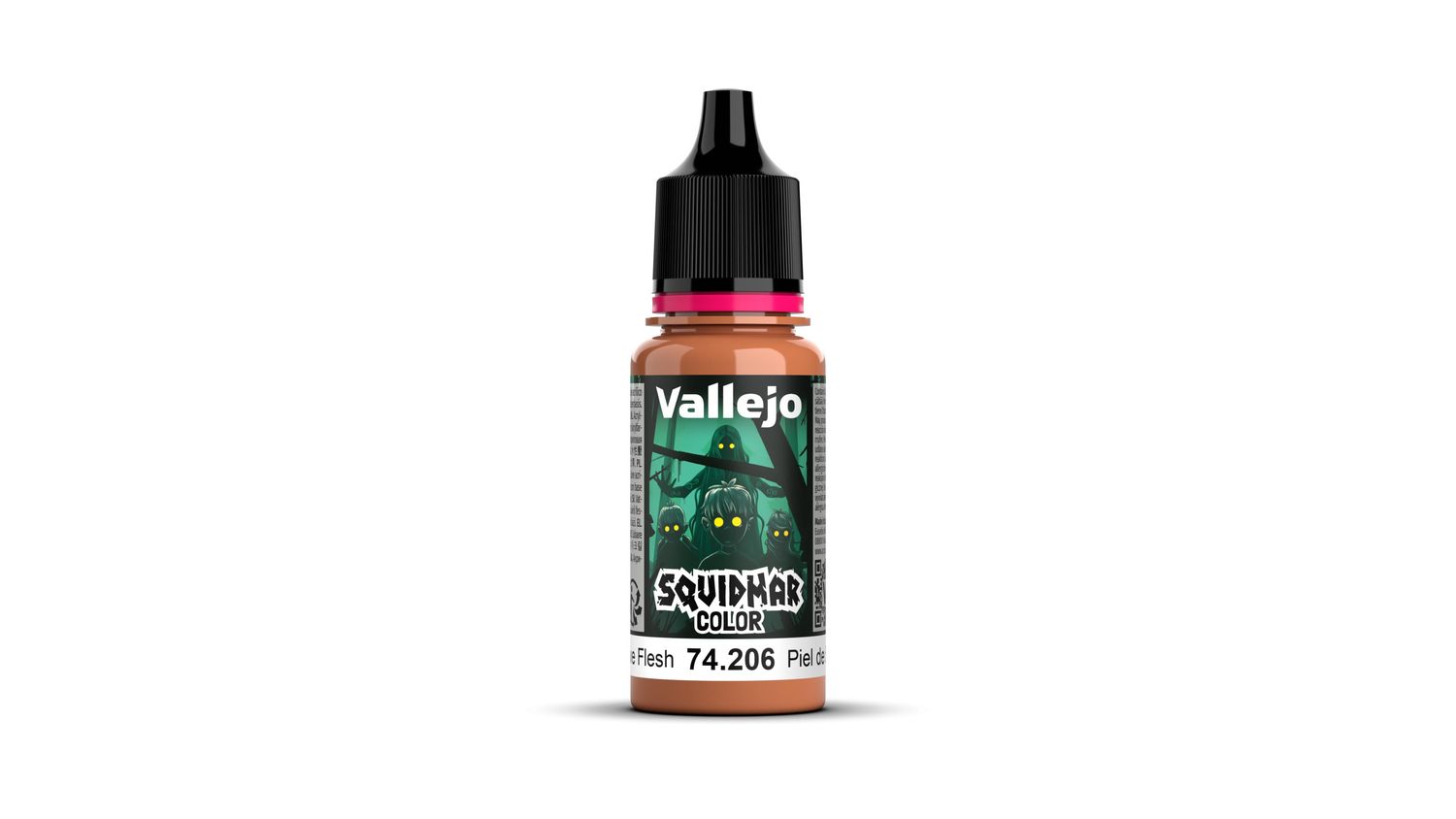 6 - Steve Flesh 18 ml - Squidmar Color - 74206 6 - Steve Flesh 18 ml - Squidmar Color - 74206