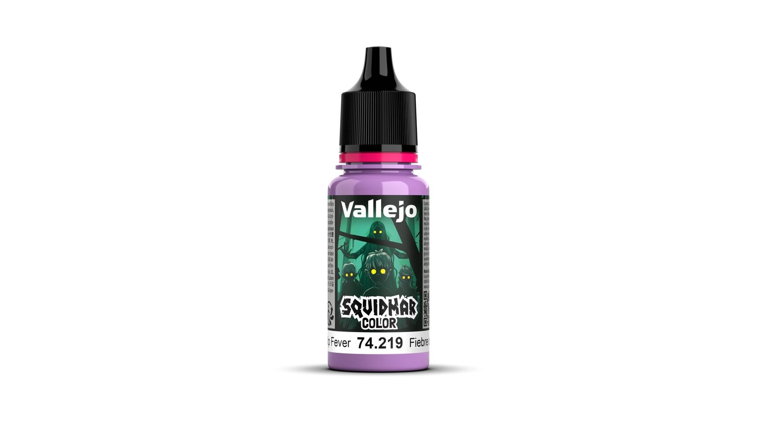 19 - Tulip Fever 18 ml - Squidmar Color - 74219