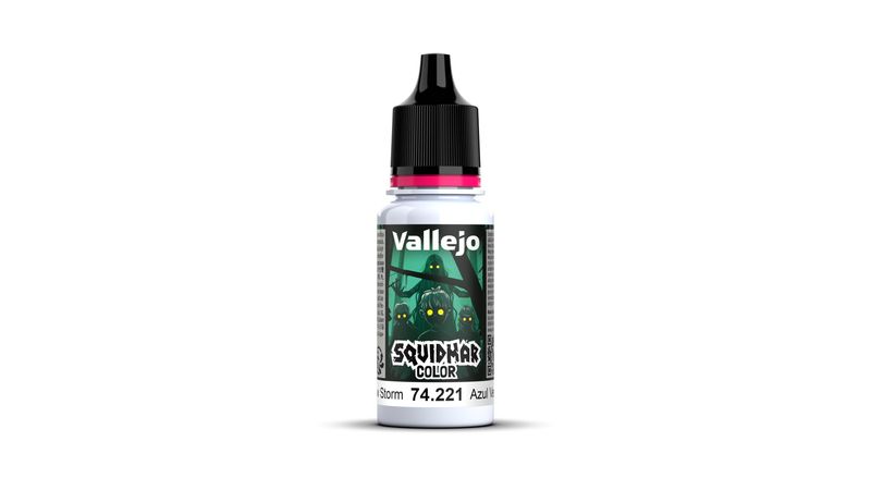 21 - Snow Storm 18 ml - Squidmar Color - 74221