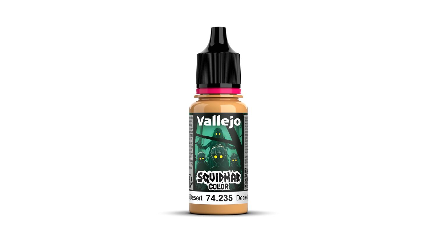 35 - Mehnadi Desert 18 ml - Squidmar Color - 74235 35 - Mehnadi Desert 18 ml - Squidmar Color - 74235