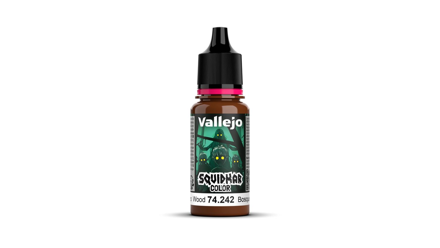 42 - Deep Wood 18 ml - Squidmar Color - 74242