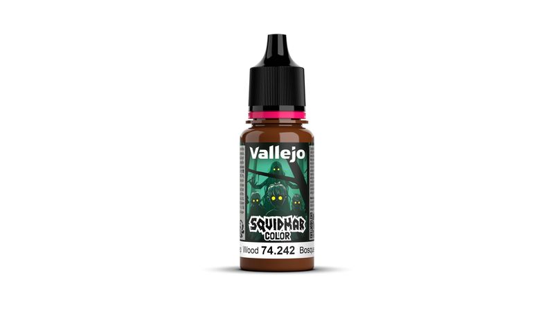 42 - Deep Wood 18 ml - Squidmar Color - 74242