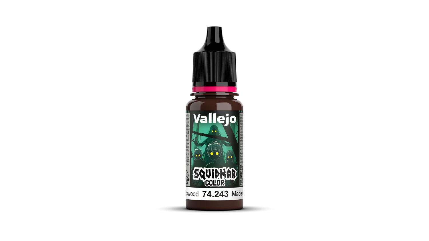 43 - Blackwood 18 ml - Squidmar Color - 74243