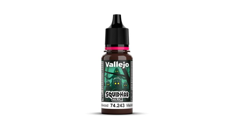 43 - Blackwood 18 ml - Squidmar Color - 74243