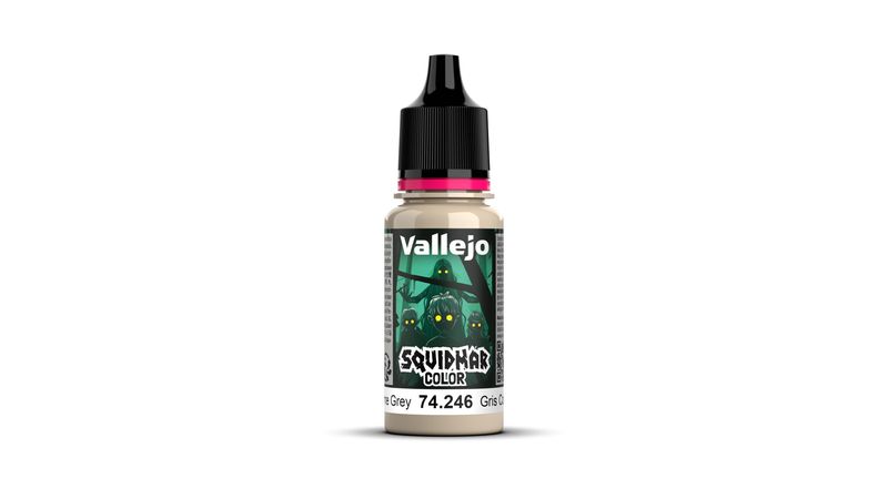 46 - Ume Grey 18 ml - Squidmar Color - 74246
