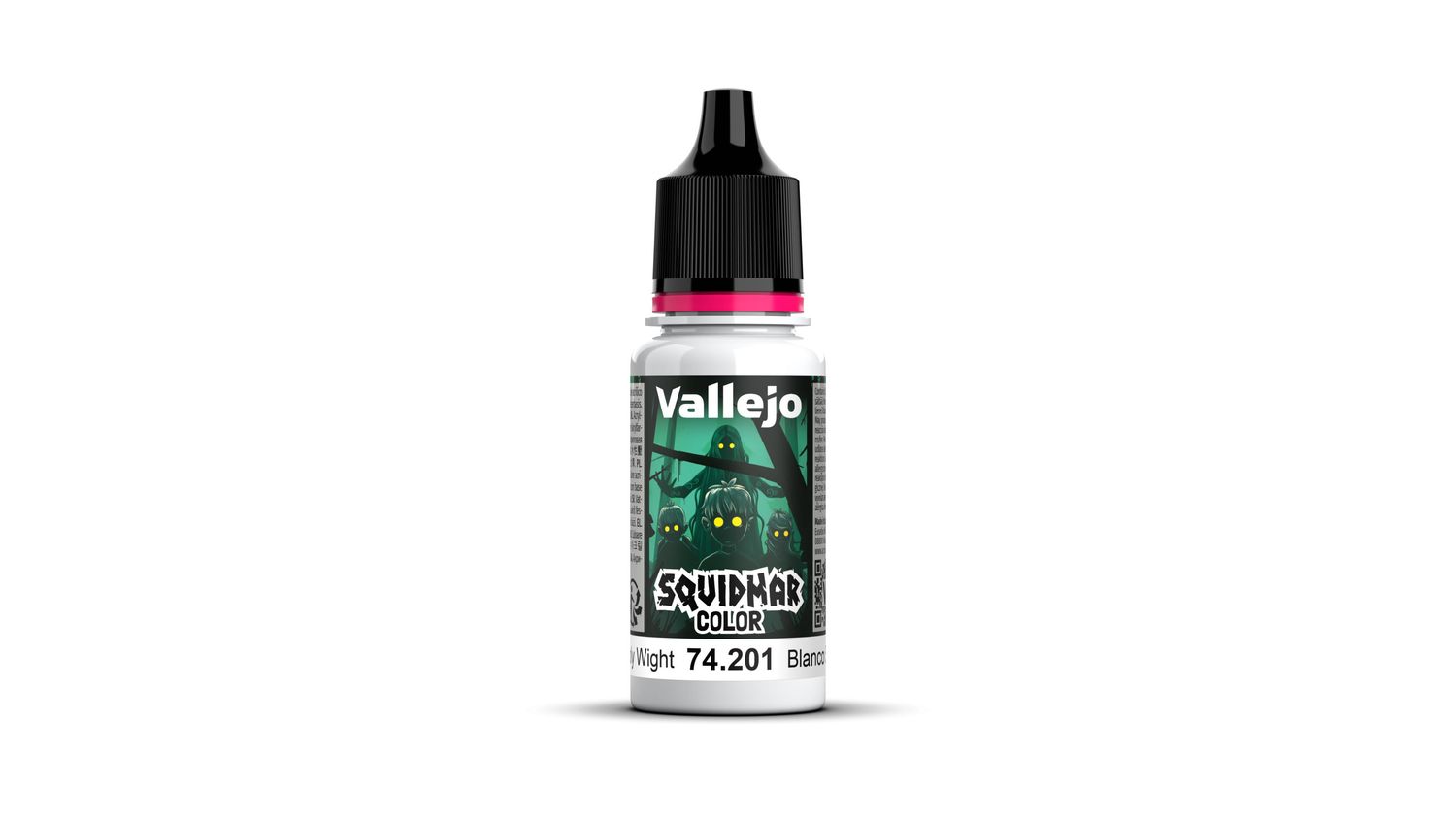 1 - Holy Wight 18 ml - Squidmar Color - 74201