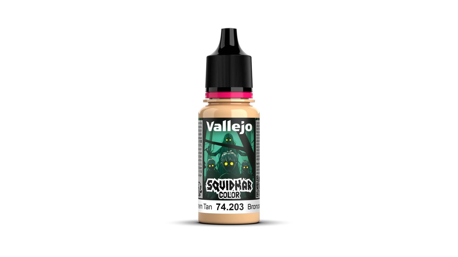 3 - Northern Tan 18 ml - Squidmar Color - 74203