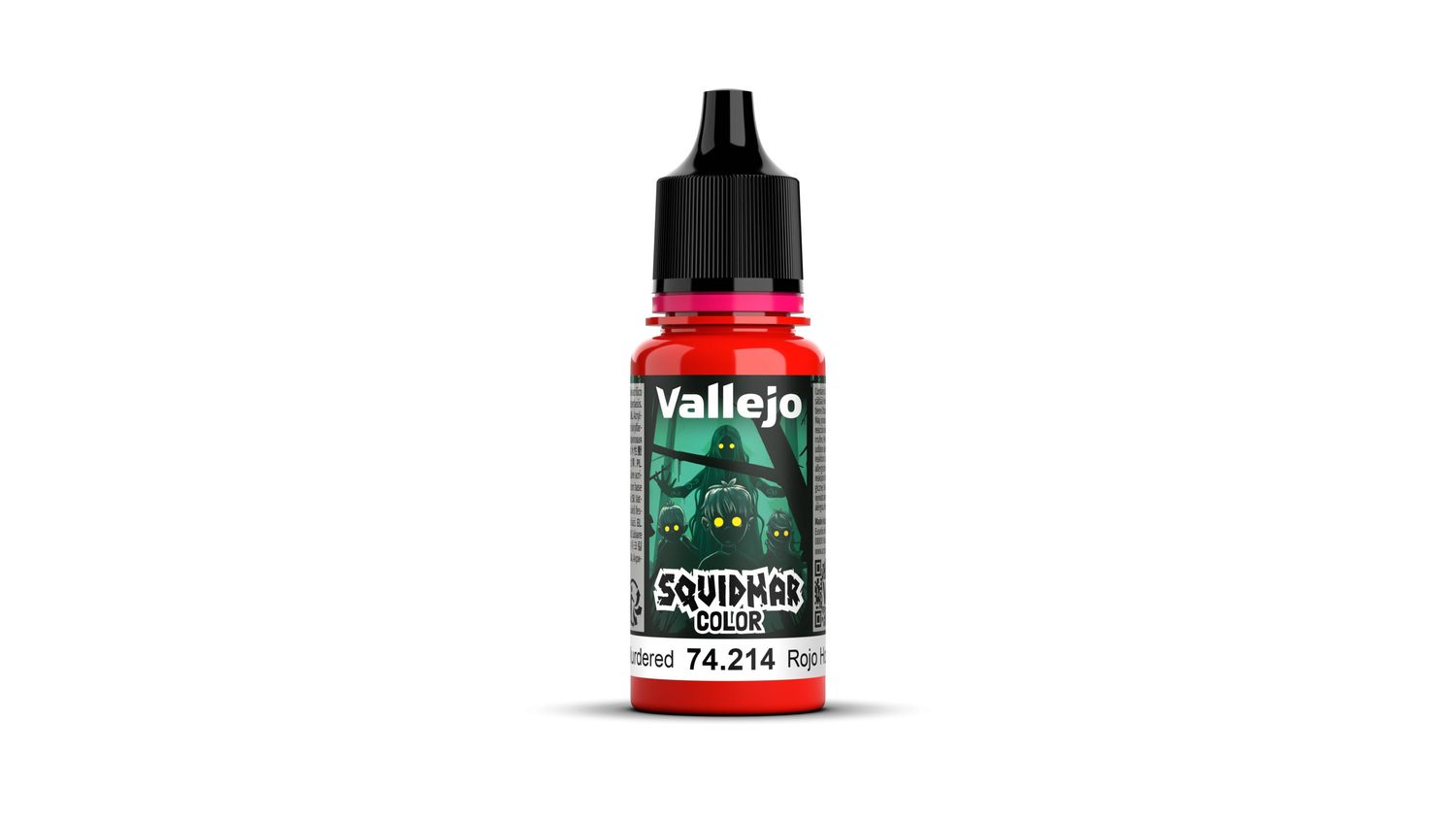 14 - Murdered 18 ml - Squidmar Color - 74214 14 - Murdered 18 ml - Squidmar Color - 74214