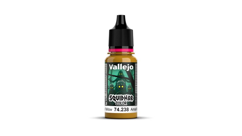 38 - Corpse Yellow 18 ml - Squidmar Color - 74238