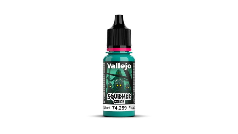 59 - Fluorescent Ghost 18 ml - Squidmar Color - 74259