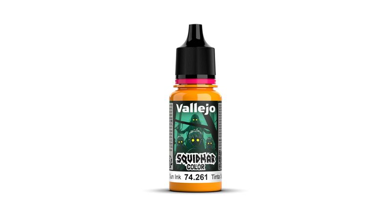 61 - Sun Ink 18 ml - Squidmar Color - 74261