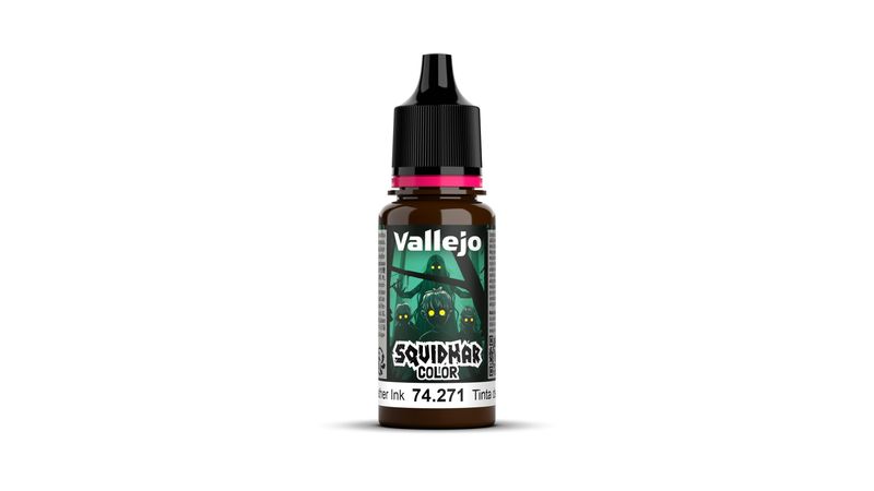 71 - Leather Ink 18 ml - Squidmar Color - 74271