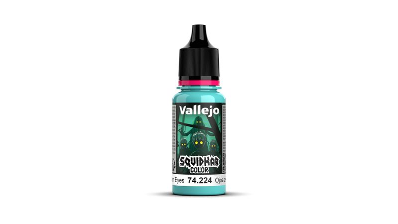 24 - Ocean Eyes 18 ml - Squidmar Color - 74224