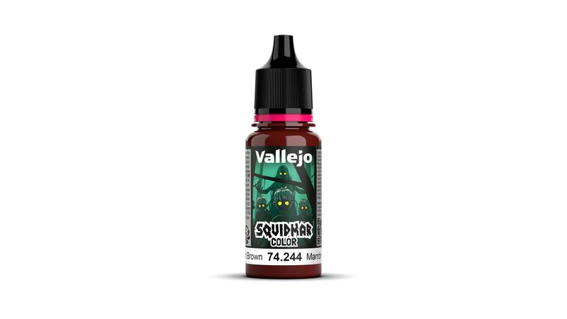 44 - Cult Brown 18 ml - Squidmar Color - 74244