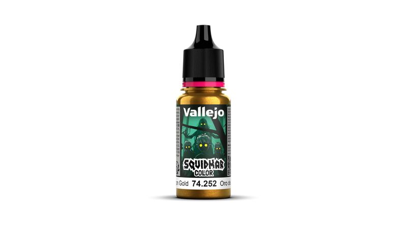 52 - Dragon Gold 18 ml - Squidmar Color - 74252