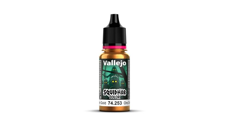 53 - Demon Gold 18 ml - Squidmar Color - 74253
