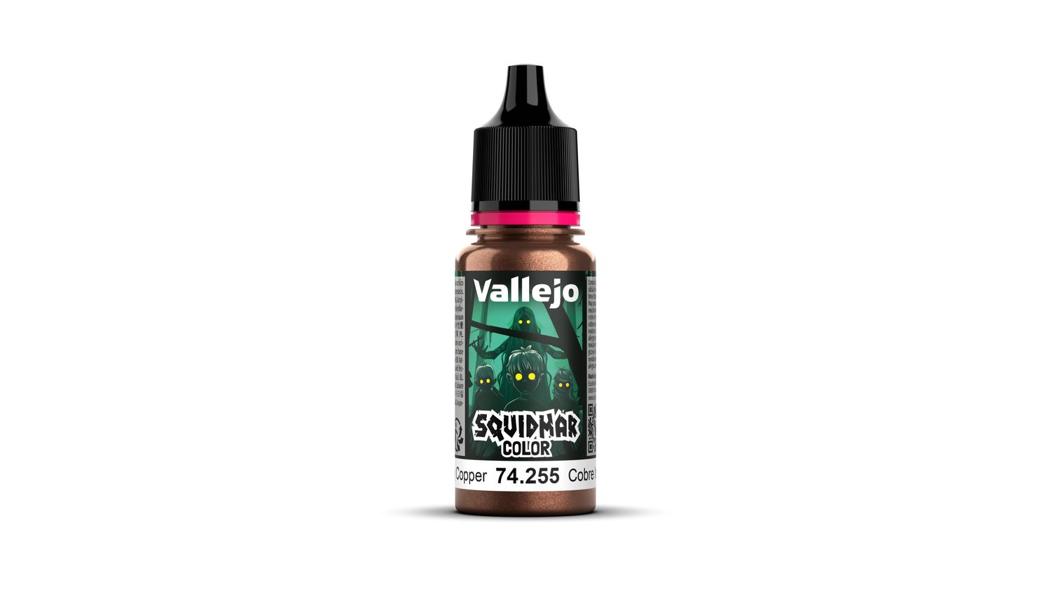 55 - Ungodly Copper 18 ml - Squidmar Color - 74255 55 - Ungodly Copper 18 ml - Squidmar Color - 74255