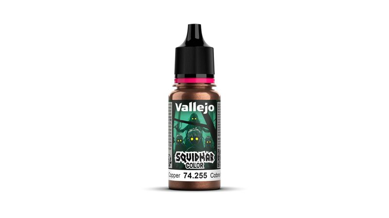 55 - Ungodly Copper 18 ml - Squidmar Color - 74255