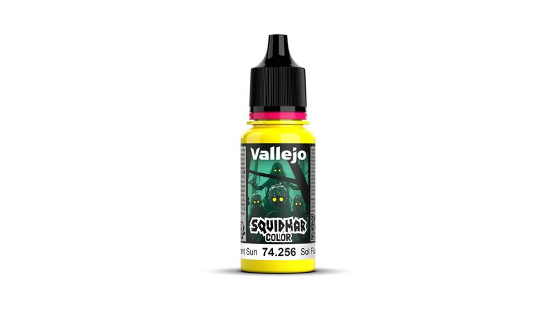 56 - Fluorescent Sun 18 ml - Squidmar Color - 74256