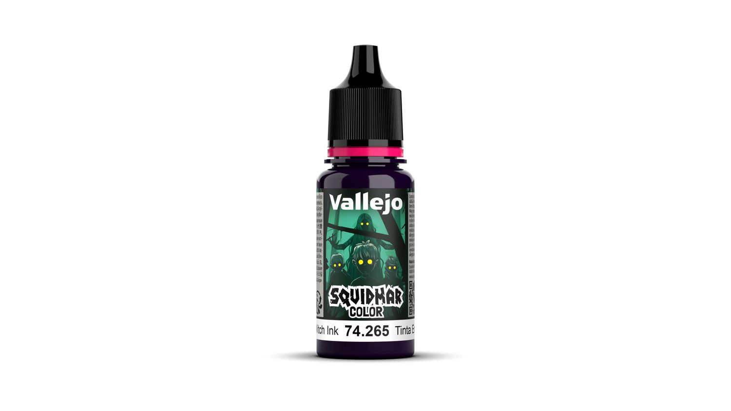65 - Witch Ink 18 ml - Squidmar Color - 74265 65 - Witch Ink 18 ml - Squidmar Color - 74265