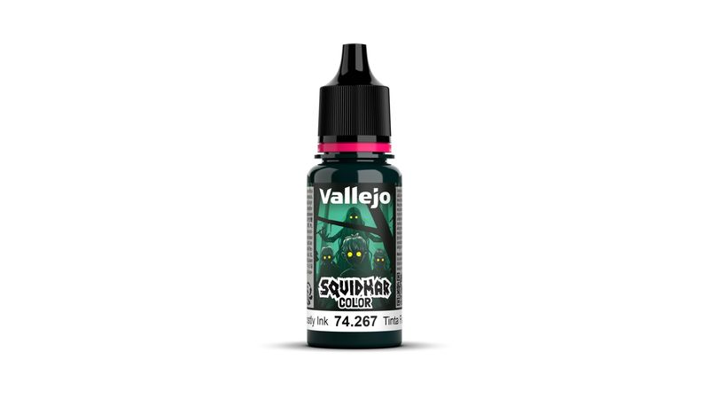 67 - Ghostly Ink 18 ml - Squidmar Color - 74267