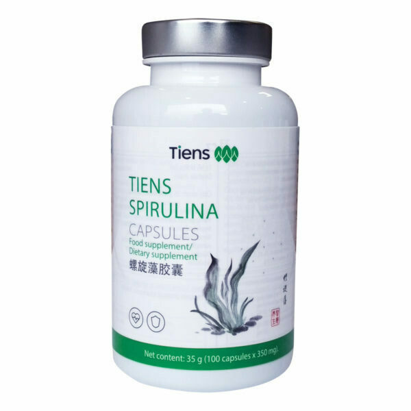 TIENS Spirulina